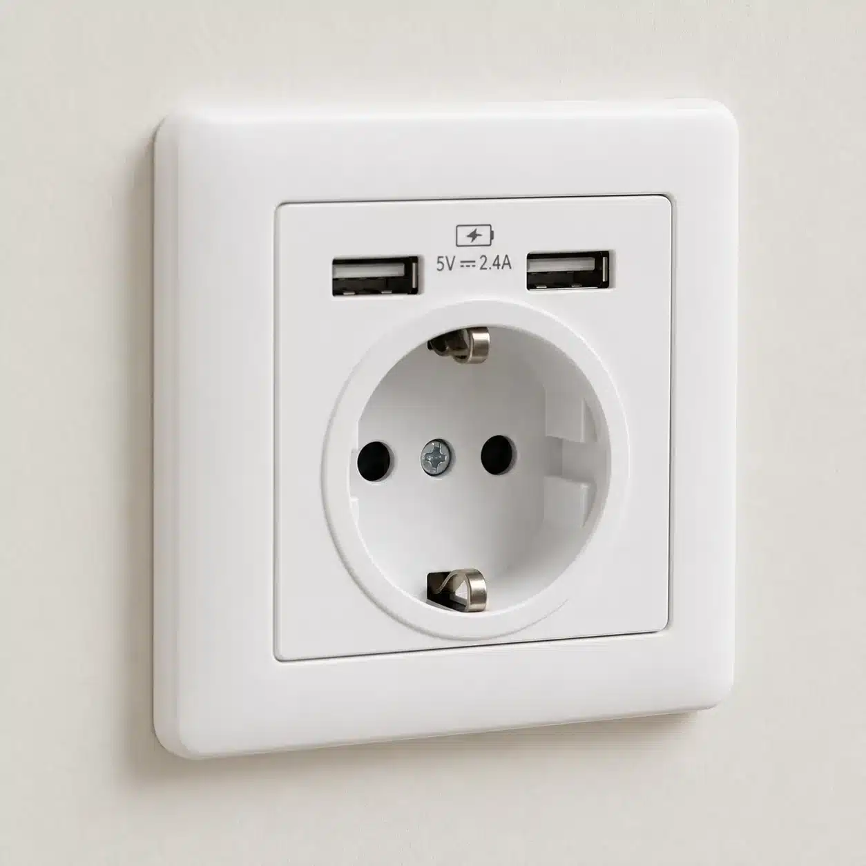 prise usb