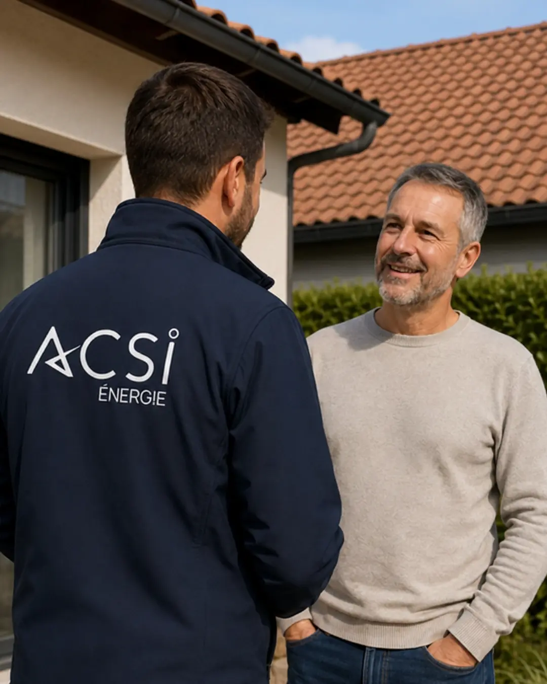 rendez-vous client ACSI Energie