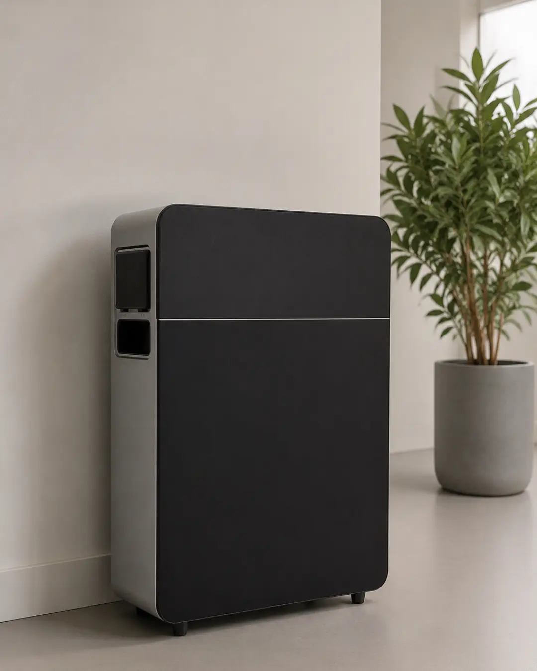 batterie de stockage solaire