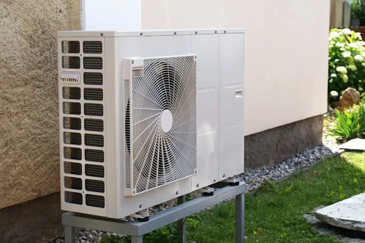 unité extérieure pompe à chaleur air air